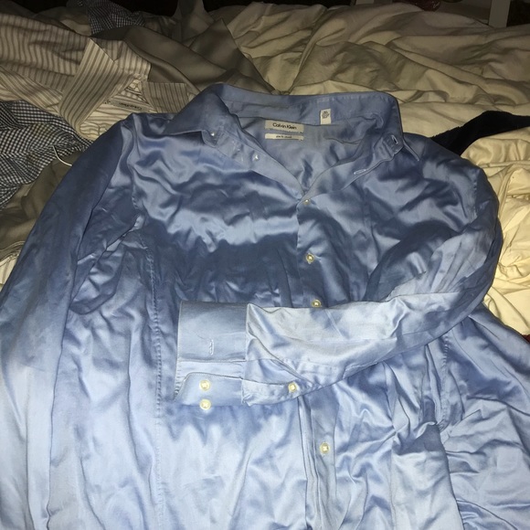 Long sleeve dress shirts - Picture 6 of 6